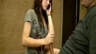Online film Hj Loving Teen Tugs While On The Phone