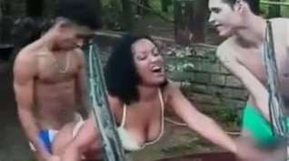 Online film Awesome Hot Ebony Slut With Sexy Body