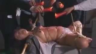 Online film Asian Slave Gets Body Punished