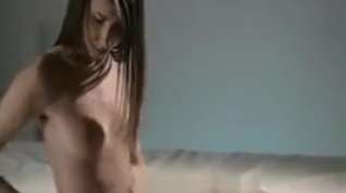 Online film Hot Babe In Nylon Jerking Off Strapon