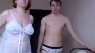 Online film Mom and son. I love my mom. Mom pussy lucking