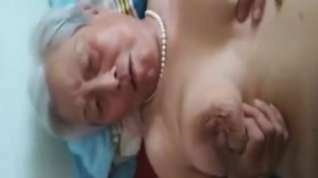 Online film Asian Granny amateur