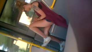 Online film Slutty Teen In Bus