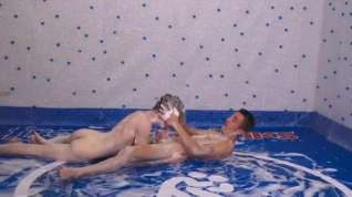 Online film Gay Twinks,Soap Wrestling.