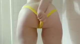 Online film Panty wetting / cute butt