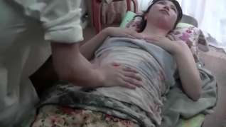 Online film Japan Belly Massage Short