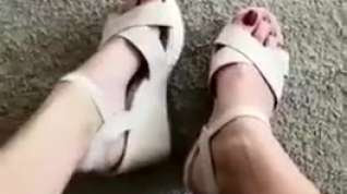 Online film russian goddess foot humiliation