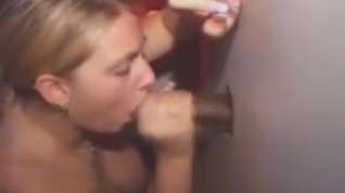 Online film Pregnant Blonde Sucking Black Dick At A Glory Hole