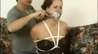 Online film White Tape Gag