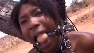 Online film Huge Titted Ebony Slaves Are Doing What They Have Been