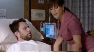 Online film Jennifer Aniston damn hot Horrible bosses coma boner