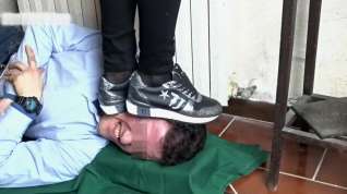 Online film BCV - Sneakers & Nylon Trample PT1