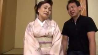 Online film Japanese Grandmother 4