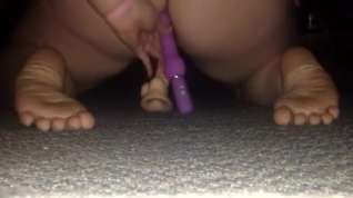 Online film BBW double penetration with toys