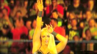 Online film WWE Mandy Rose Ring Entrance Smackdown 05-08-2018