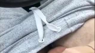 Online film Teen gets handjob while stuck in traffic...