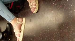 Online film Candid puerto rican milf feet