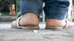 Online film les orleanaises aussi, ont des pieds odorants et sales, smelling feet