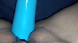 Online film Squirting on my toy
