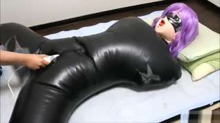 Online film Inflatable Rubber Kigurumi