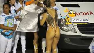 Online film Sexy dancer in Rio Carnival