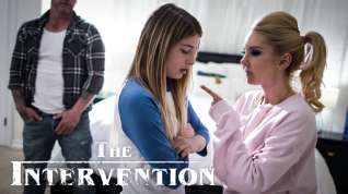 Online film Aaliyah Love in The Intervention - PureTaboo