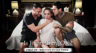 Online film Gia Paige in Is Everything OK? - PureTaboo
