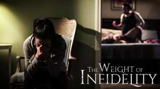 Online film Angela White in The Weight of Infidelity - PureTaboo