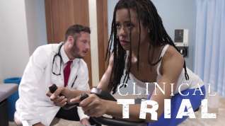 Online film Kira Noir in Clinical Trial - PureTaboo
