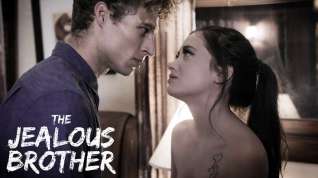 Online film Gia Paige in The Jealous Brother - PureTaboo