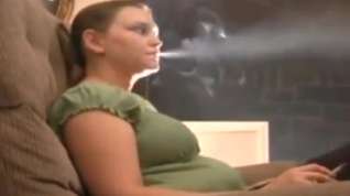 Online film my sister Jessica Newport 100s cigarette webcam pregnant