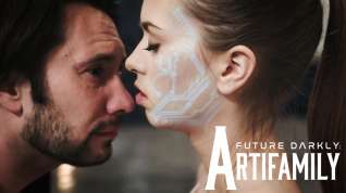 Online film Jill Kassidy in Future Darkly: Artifamily - PureTaboo