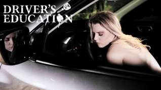 Online film Aubrey Sinclair in Driver's Education - PureTaboo