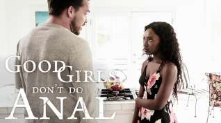 Online film Noemie Bilas in Good Girls Don't Do Anal - PureTaboo