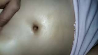 Online film Jenny's Bellybutton Oiled