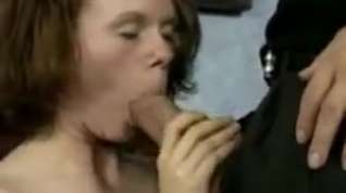 Online film Amateur - Redhead German Analised by Big Cock