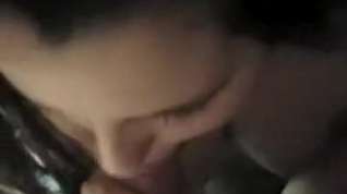 Online film Jade covers her tits in Cum