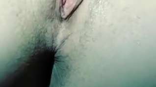 Online film Up close pussy play