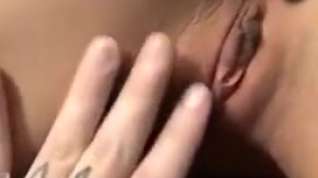 Online film Fingering her ass in front of me... so sexy.