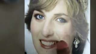 Online film Creaming my Beautiful Princess Diana