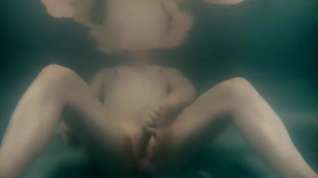 Online film Underwater Bondage Masturbation Orgasm