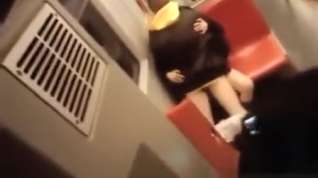Online film Teen Subway Public Sex