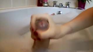 Online film Hot Bathtub Handjob