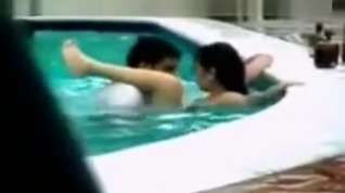 Online film Indian Couple Fucking In Swimming Pool Shoot With Hidden Cam