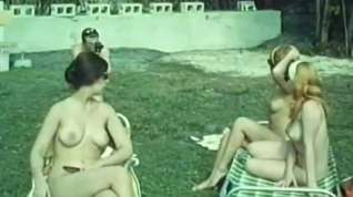 Online film Vintage - Nude on Tiger Reef (1965)