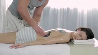 Online film RubATeen Tiny Ass tattooed Russian teen massage sex