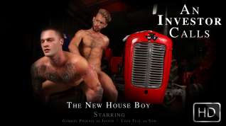 Online film An Inspector Calls - Scene 1, The New House Boy - UKHotJocks