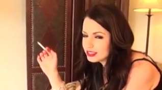 Online film Lexi belle smoking fetish JOI