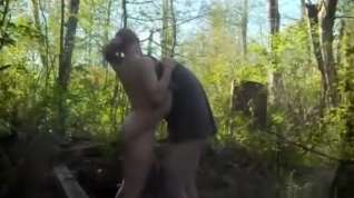 Online film Fucking The Hairy Beast in The Forest