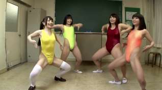 Online film Fabulous Japanese girl in Exotic Stockings, MILF JAV video